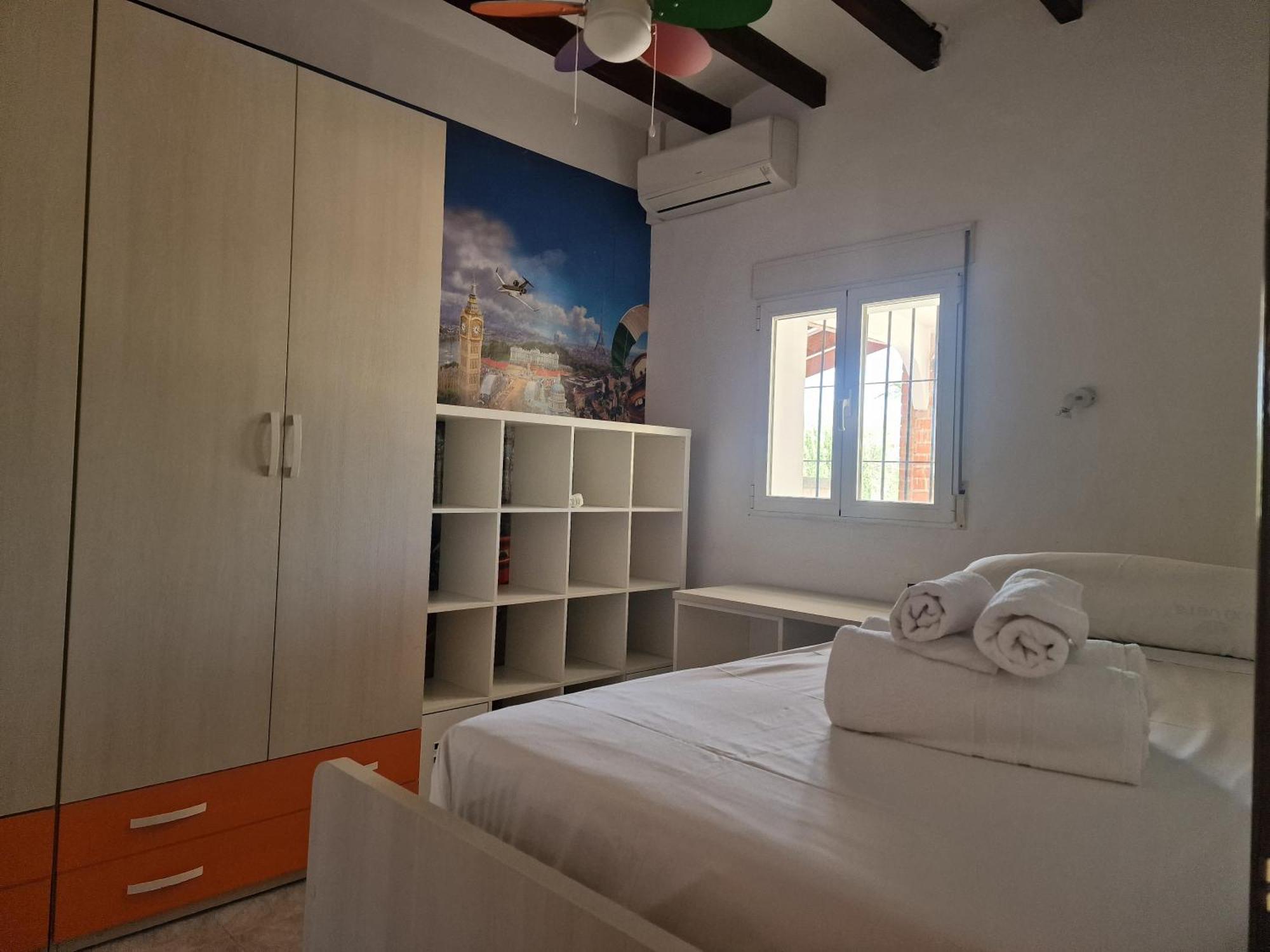 Chalet Cami De Merle Дения Экстерьер фото